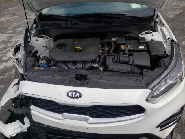 Photo 7 from auction – 2020 KIA FORTE with VIN 3KPF24AD8LE195886