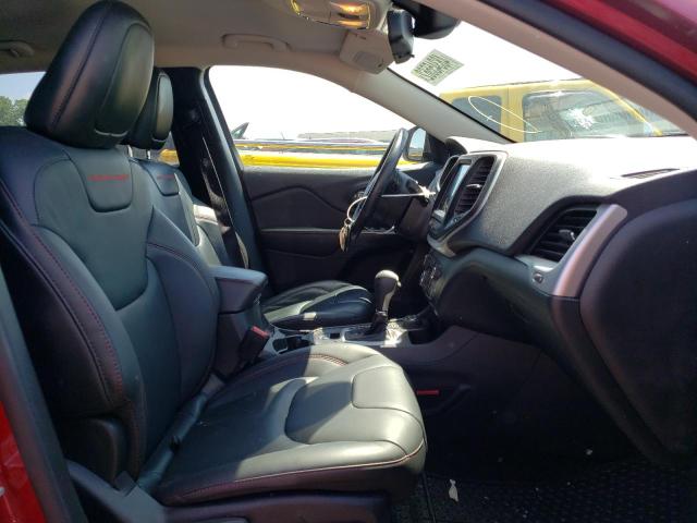 Photo 5 from auction – 2016 JEEP CHEROKEE T with VIN 1C4PJMBS9GW236431