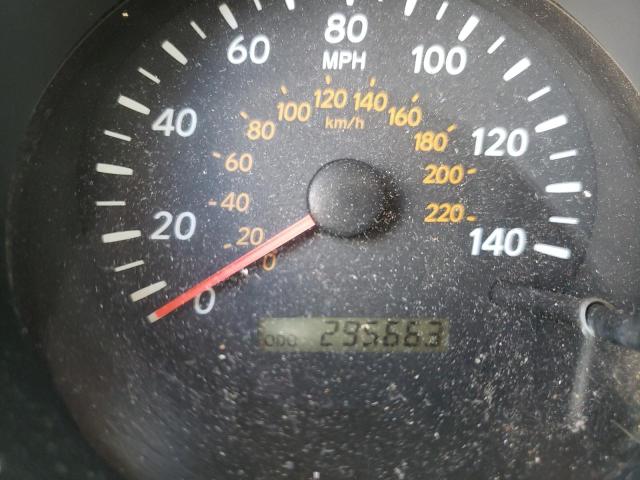 Photo 8 from auction – 2003 TOYOTA HIGHLANDER with VIN JTEGF21A030096325