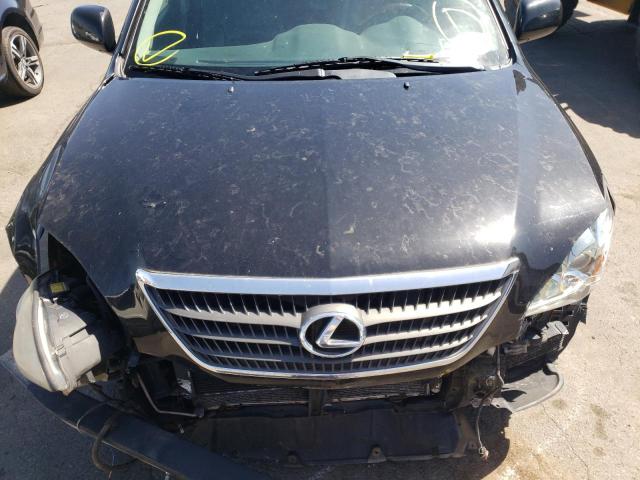 Photo 7 from auction – 2007 LEXUS RX 400H with VIN JTJHW31U972033062