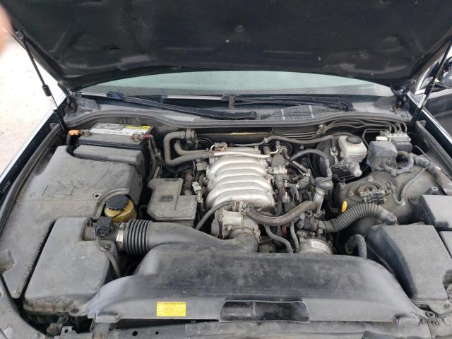 Photo 7 from auction – 2006 LEXUS LS 430 with VIN JTHBN36F865032325