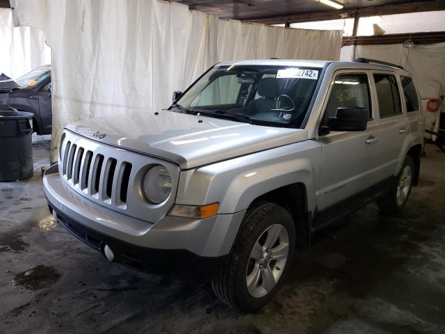 Photo 2 from auction – 2012 JEEP PATRIOT LA with VIN 1C4NJRFB8CD578229