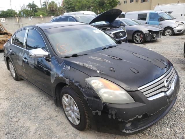 NISSAN ALTIMA 2.5 2009 with VIN 1N4AL21E09N445409 - Photo from auction