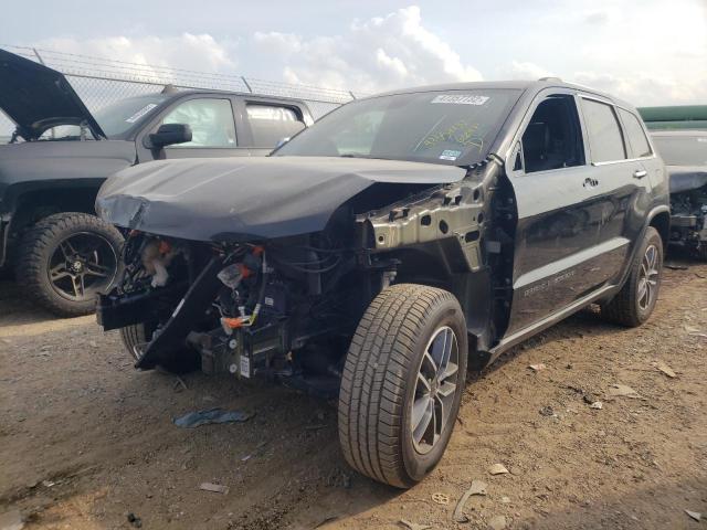 Photo 2 from auction – 2019 JEEP GRAND CHER with VIN 1C4RJEBG5KC602471
