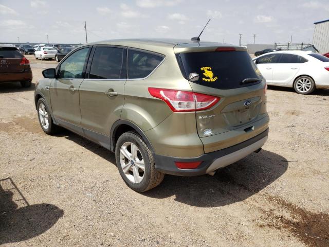 Photo 3 from auction – 2014 FORD ESCAPE SE with VIN 1FMCU9GX4EUB17116