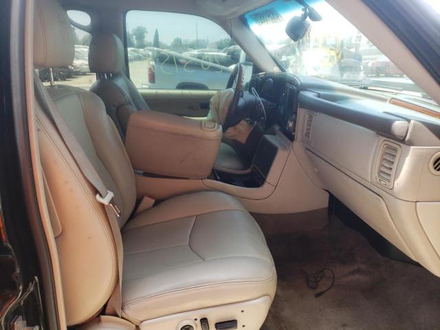 Photo 5 from auction – 2004 CADILLAC ESCALADE L with VIN 1GYEK63NX4R258015