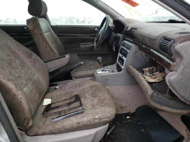 Photo 5 from auction – 1998 AUDI A4 2.8 AVA with VIN WAUFD28D1WA119516