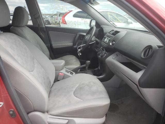 Photo 5 from auction – 2012 TOYOTA RAV4 with VIN 2T3ZF4DV2CW135144