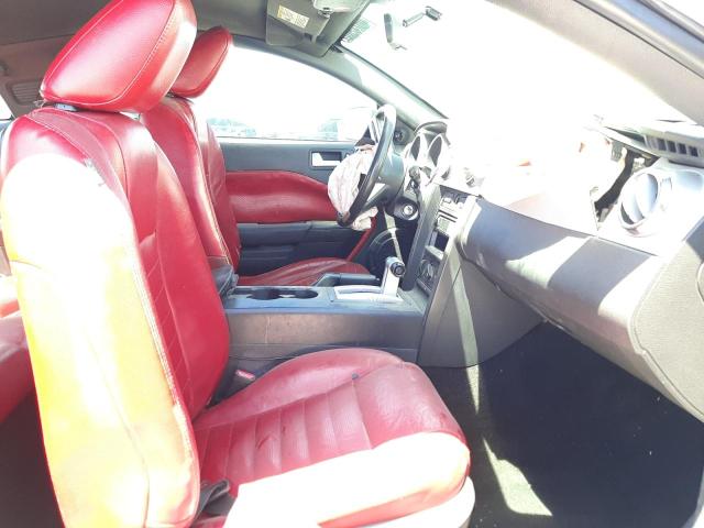Photo 5 from auction – 2005 FORD MUSTANG with VIN 1ZVHT80N755249455