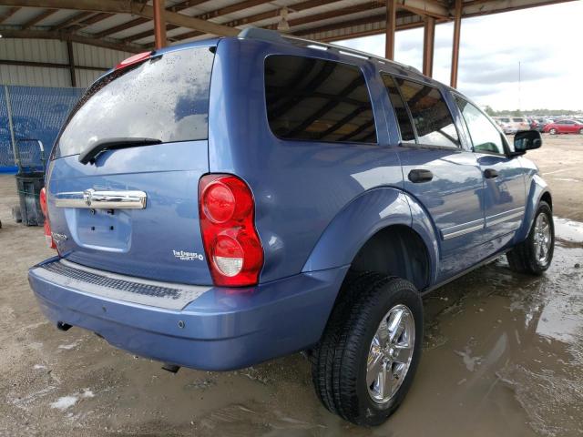 Photo 4 from auction – 2007 DODGE DURANGO LI with VIN 1D8HB58N57F535814
