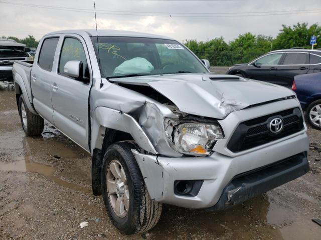 Photo 1 from auction – 2013 TOYOTA TACOMA DOU with VIN 5TFLU4ENXDX064427