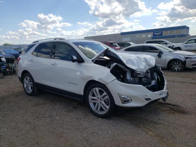 Photo 1 from auction – 2019 CHEVROLET EQUINOX PR with VIN 2GNAXYEX4K6118297