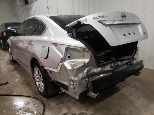 Photo 3 from auction – 2013 NISSAN ALTIMA 2.5 with VIN 1N4AL3AP8DC289258