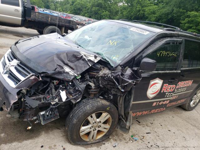 Photo 9 from auction – 2010 DODGE GRAND CARA with VIN 2D4RN5DX7AR326224