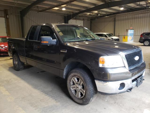 FORD F150 2007 with VIN 1FTPX14577FB61667 - Photo from auction