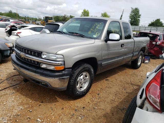 Photo 2 from auction – 1999 CHEVROLET SILVERADO with VIN 1GCEK19T7XE249816