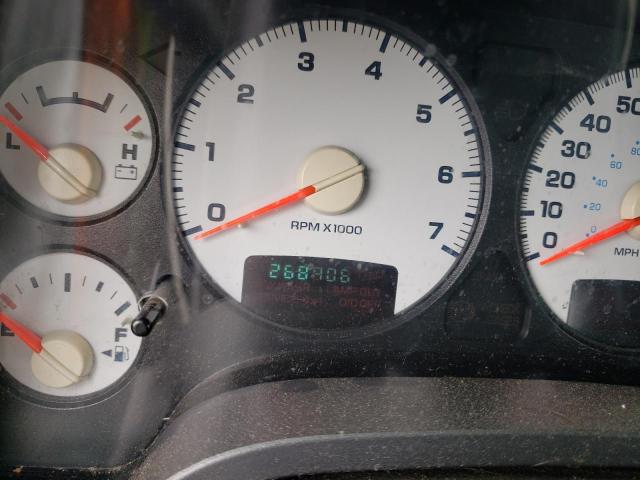 Photo 8 from auction – 2003 DODGE RAM 1500 S with VIN 1D7HA18N33J622666