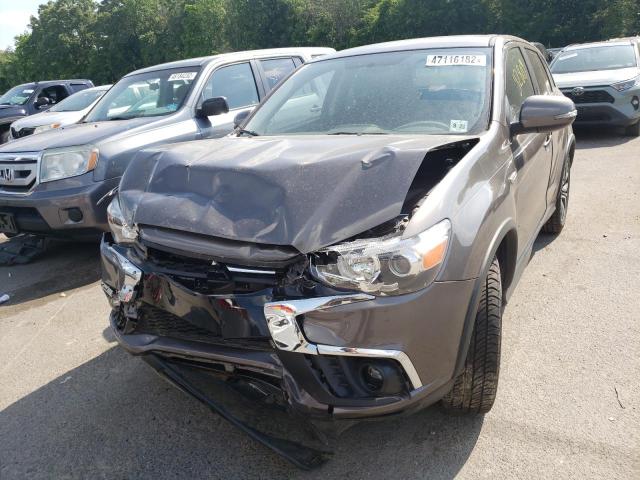 Photo 9 from auction – 2018 MITSUBISHI OUTLANDER with VIN JA4AP3AUXJU024457