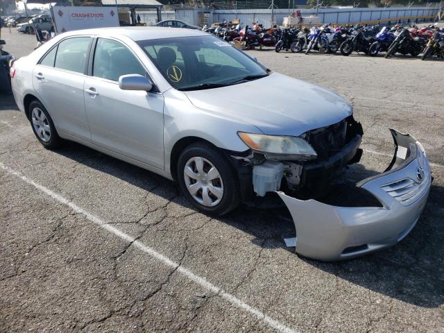 TOYOTA CAMRY CE 2007 with VIN 4T1BE46K37U033292 - Photo from auction