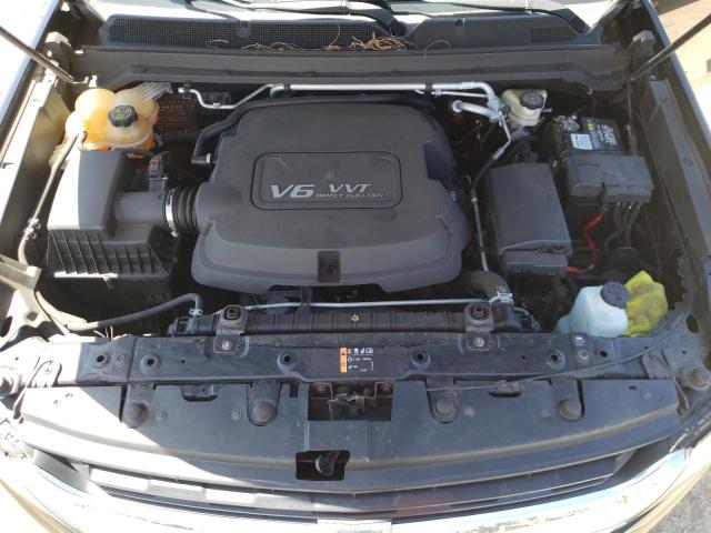 Photo 7 from auction – 2016 CHEVROLET COLORADO L with VIN 1GCGSCE33G1104337