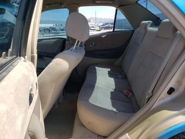 Photo 6 from auction – 2003 MAZDA PROTEGE DX with VIN JM1BJ225630149141