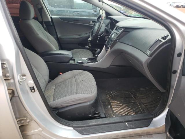 Photo 5 from auction – 2011 HYUNDAI SONATA GLS with VIN 5NPEB4AC8BH284449