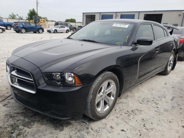 Photo 2 from auction – 2013 DODGE CHARGER SE with VIN 2C3CDXBG1DH502381