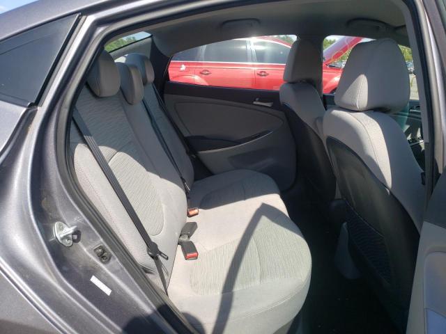 Photo 6 from auction – 2016 HYUNDAI ACCENT SE with VIN KMHCT4AE4GU111803