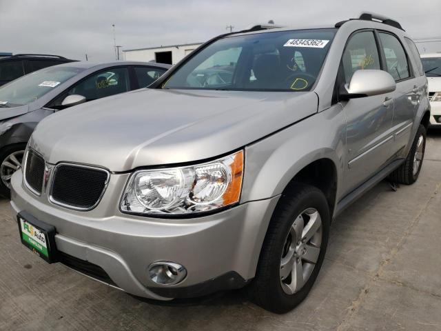 Photo 2 from auction – 2007 PONTIAC TORRENT with VIN 2CKDL63F476098777