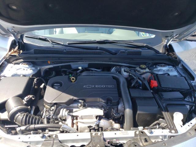 Photo 7 from auction – 2018 CHEVROLET MALIBU LT with VIN 1G1ZD5ST2JF107588