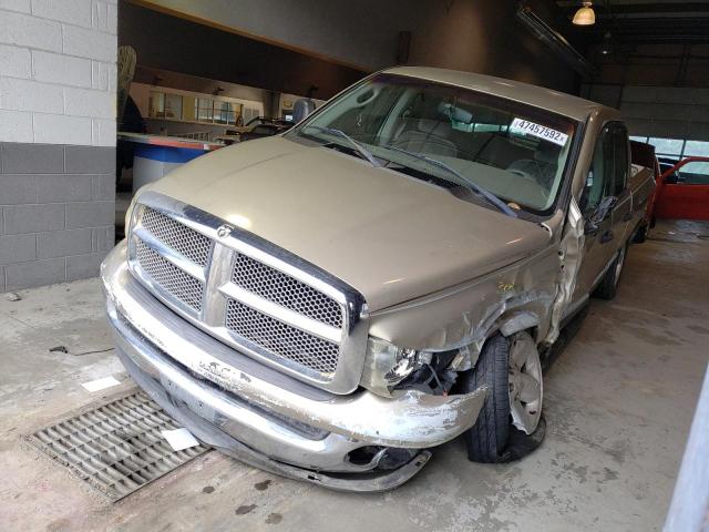 Photo 2 from auction – 2002 DODGE RAM 1500 with VIN 1D7HU18NX2S530664