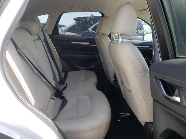 Photo 6 from auction – 2018 MAZDA CX-5 TOURI with VIN JM3KFACM7J0369720