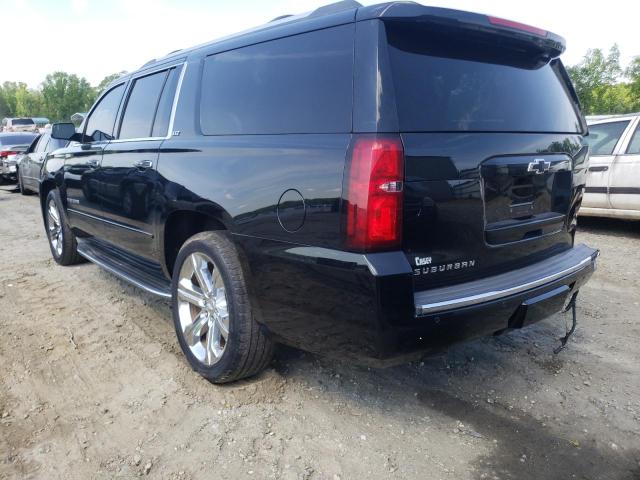 Photo 3 from auction – 2015 CHEVROLET SUBURBAN C with VIN 1GNSCKKC3FR748045