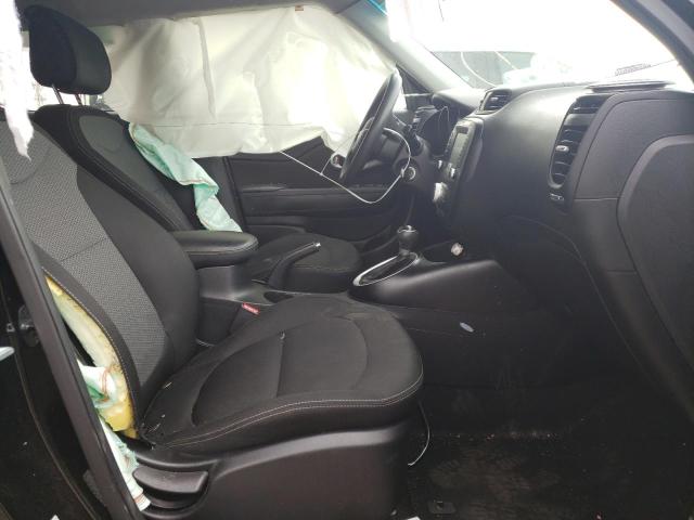 Photo 5 from auction – 2018 KIA SOUL + with VIN KNDJP3A5XJ7901011
