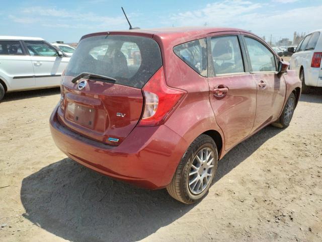 Photo 4 from auction – 2016 NISSAN VERSA NOTE with VIN 3N1CE2CP4GL358804