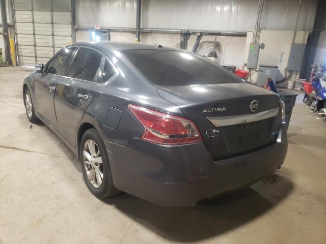 Photo 3 from auction – 2013 NISSAN ALTIMA 2.5 with VIN 1N4AL3AP7DC244781