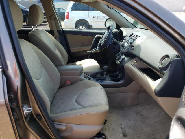 Photo 5 from auction – 2010 TOYOTA RAV4 with VIN 2T3BK4DV7AW033011