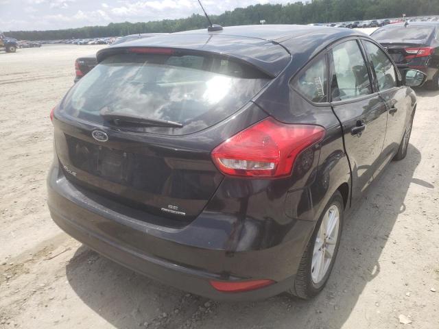 Photo 4 from auction – 2015 FORD FOCUS SE with VIN 1FADP3K22FL273077