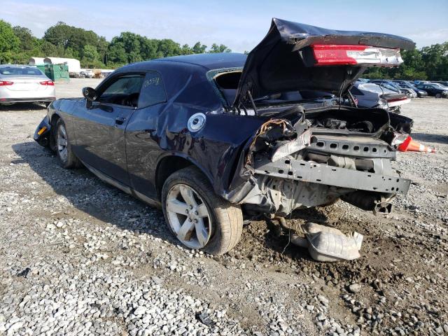 Photo 3 from auction – 2012 DODGE CHALLENGER with VIN 2C3CDYAG7CH161946