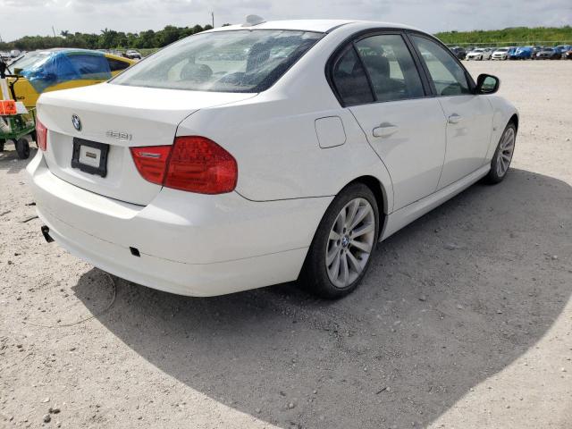 Photo 4 from auction – 2011 BMW 328 I with VIN WBAPH7G54BNN07875