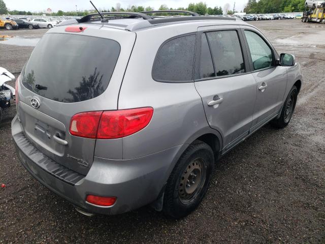 Photo 4 from auction – 2007 HYUNDAI SANTA FE G with VIN 5NMSG13E27H054850