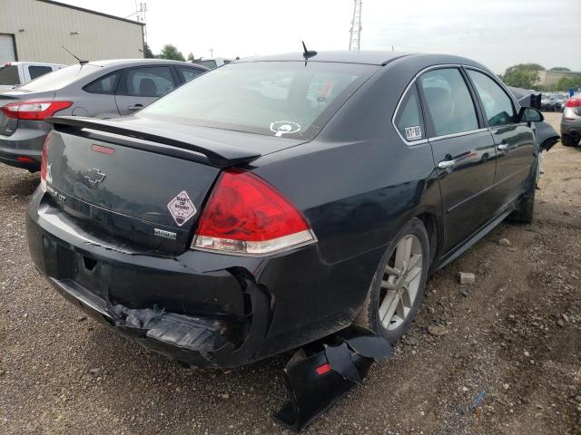 Photo 4 from auction – 2012 CHEVROLET IMPALA LTZ with VIN 2G1WC5E31C1336002