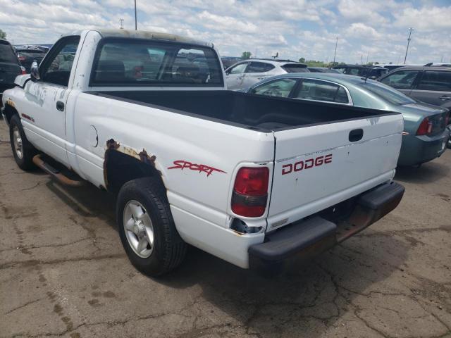 Photo 3 from auction – 1997 DODGE RAM 1500 with VIN 1B7HC16Y9VS228118