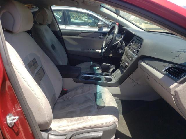 Photo 5 from auction – 2015 HYUNDAI SONATA SE with VIN 5NPE24AF0FH121360