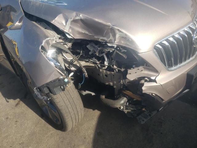 Photo 9 from auction – 2014 BUICK ENCORE with VIN KL4CJGSB8EB782989