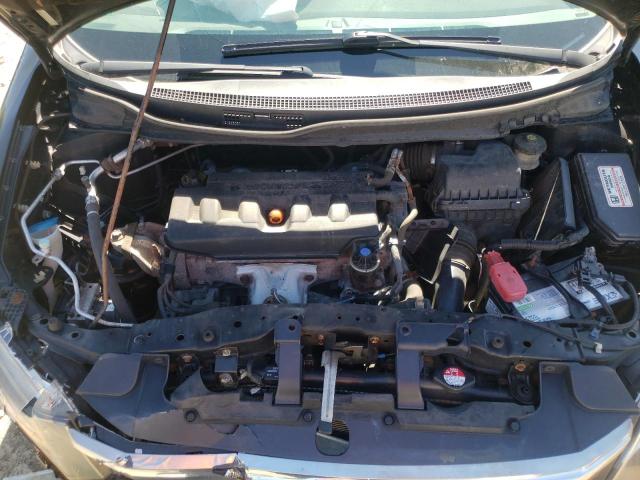 Photo 7 from auction – 2012 HONDA CIVIC EX with VIN 2HGFB2F87CH311732
