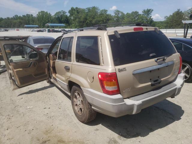 Photo 3 from auction – 2000 JEEP GRAND CHER with VIN 1J4G248S8YC201042