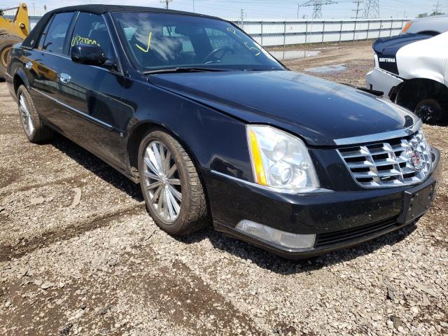 CADILLAC DTS 2007 with VIN 1G6KD57Y47U123537 - Photo from auction