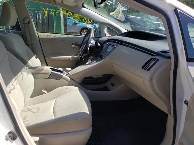 Photo 5 from auction – 2015 TOYOTA PRIUS with VIN JTDKN3DU4F0424928