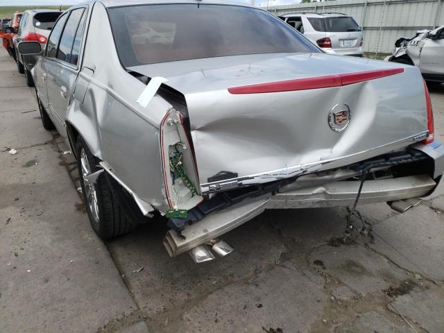 Photo 9 from auction – 2008 CADILLAC DTS with VIN 1G6KD57Y48U112586